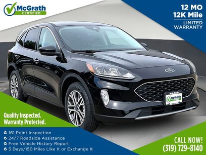 Used 2022 Ford Escape SEL w/ Technology Package