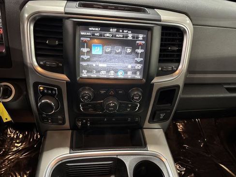 Used 2017 RAM 1500 Big Horn image 7