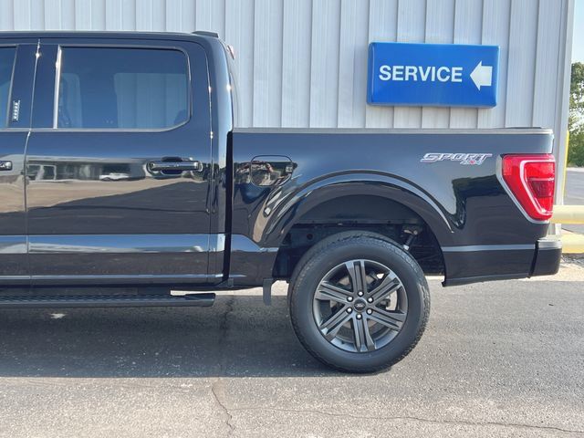 Used 2023 Ford F150 XLT w/ Equipment Group 302A High AWD/4WD image 34