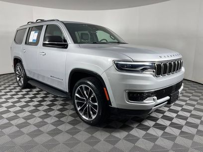 Used 2023 Jeep Wagoneer Series II w/ Premium Group I