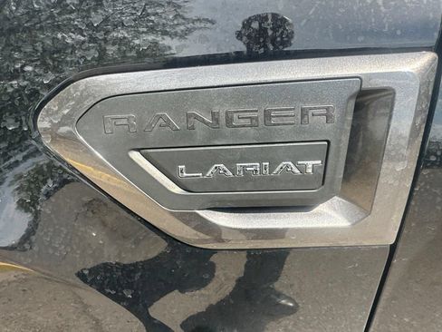 Used 2019 Ford Ranger Lariat w/ Equipment Group 501A Mid AWD/4WD image 10