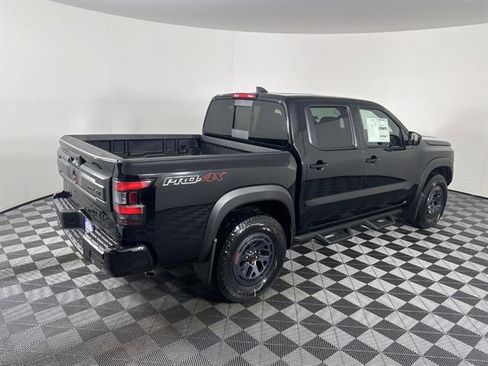 New 2025 Nissan Frontier PRO-4X image 3