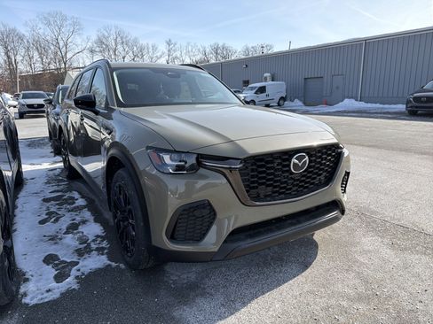 New 2026 MAZDA CX-70 3.3 Turbo w/ Preferred Package image 1