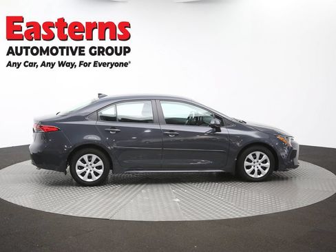 Used 2025 Toyota Corolla LE FWD image 43