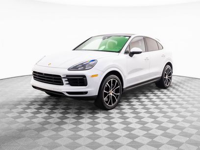 Certified 2022 Porsche Cayenne S