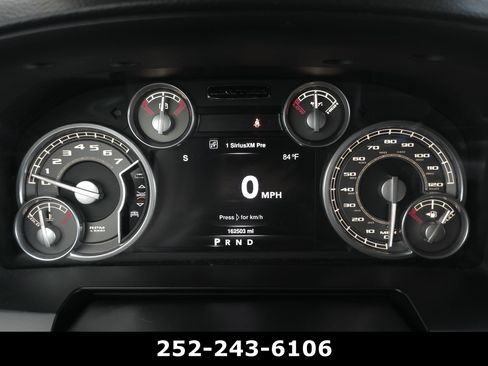 Used 2016 RAM 1500 Limited AWD/4WD image 24