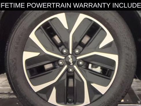 Used 2024 Kia EV6 Wind w/ Wind Technology Package RWD image 11