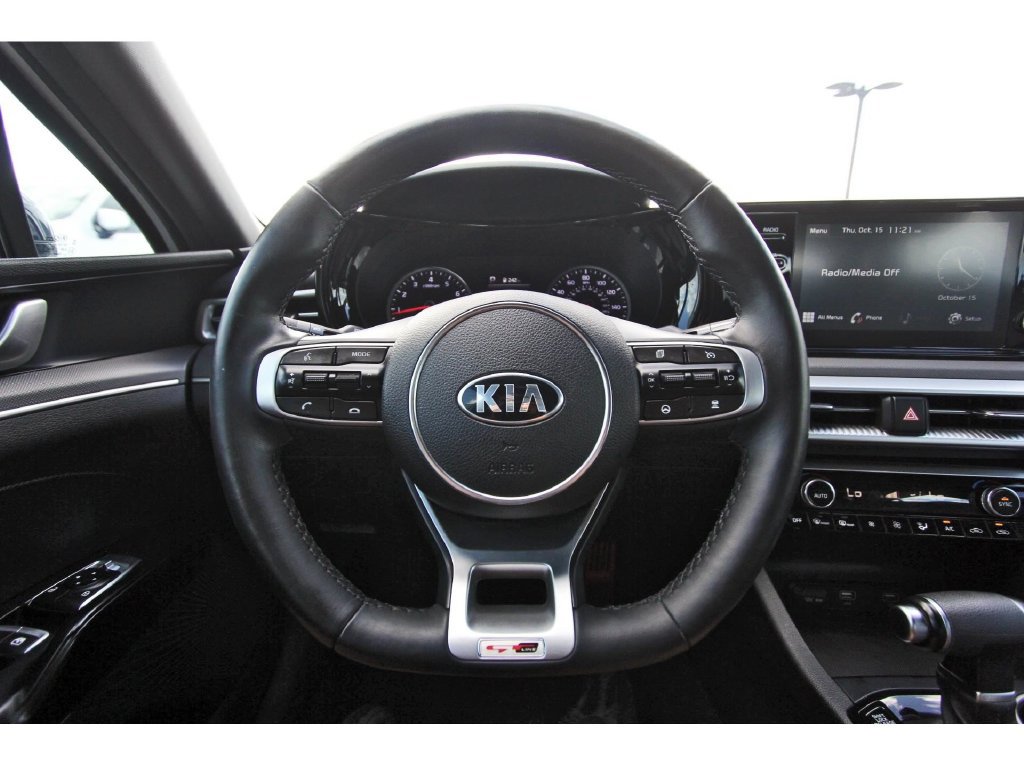 Used 2021 Kia K5 GT-Line AWD/4WD image 14