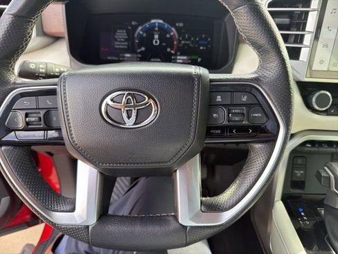Used 2023 Toyota Tundra Capstone image 6