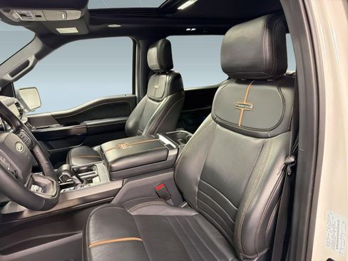 Used 2023 Ford F150 Platinum w/ Equipment Group 701A High image 23