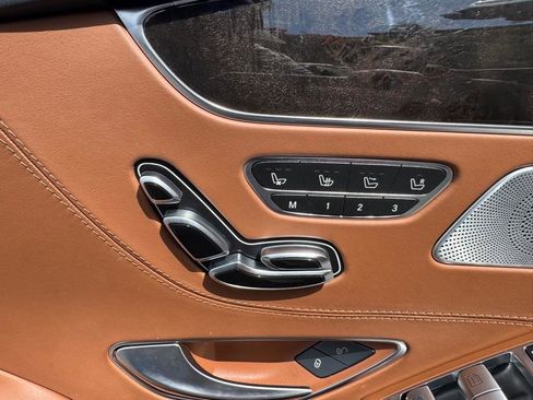 Used 2017 Mercedes-Benz S 63 AMG 4MATIC Cabriolet image 17