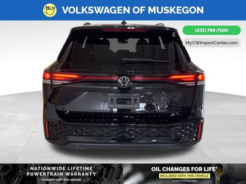 New 2026 Volkswagen Tiguan SE R-Line image 6