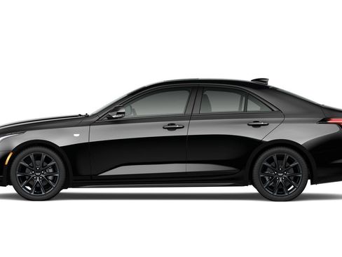 New 2026 Cadillac CT4 Sport image 27