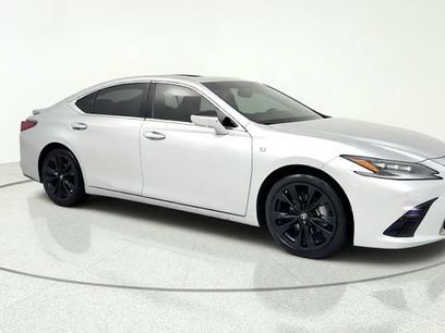 Used 2024 Lexus ES 350 F Sport w/ Accessory Package (Z2)