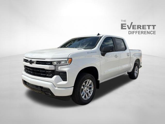New 2026 Chevrolet Silverado 1500 RST AWD/4WD image 3