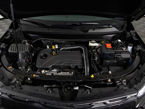 Used 2026 Chevrolet Equinox LT w/ Midnight Edition image 44