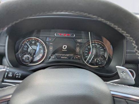 Used 2022 RAM 1500 TRX w/ TRX Level 2 Equipment Group AWD/4WD image 31