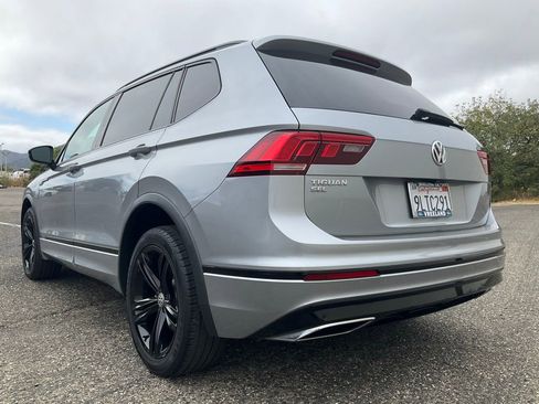 Used 2019 Volkswagen Tiguan SEL Premium R-Line image 84