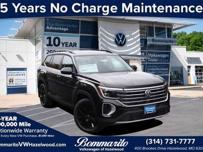 New 2026 Volkswagen Atlas SE