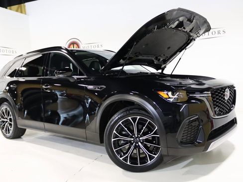 Used 2025 MAZDA CX-70 Plug-In Hybrid w/ Premium Pkg image 28