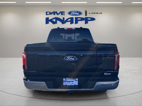 New 2025 Ford F150 Lariat w/ Equipment Group 502A High image 16