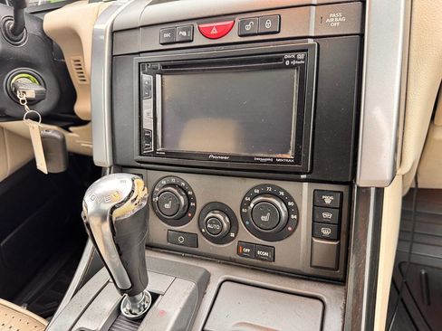 Used 2007 Land Rover Range Rover Sport Supercharged image 16