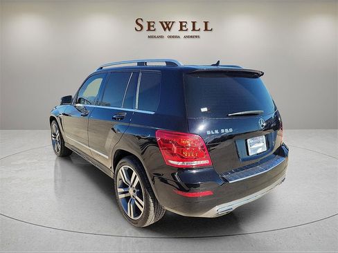 Used 2014 Mercedes-Benz GLK 350 2WD image 3
