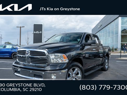 Used 2017 RAM 1500 Big Horn image 1