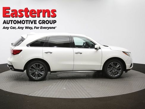 Used 2019 Acura MDX SH-AWD w/ Technology Package image 46
