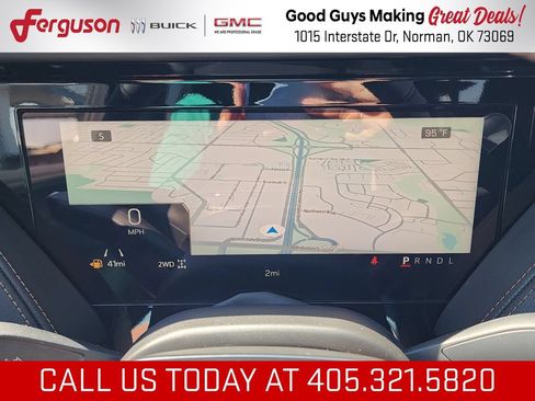 New 2026 GMC Yukon XL AT4 w/ AT4 Premium Package AWD/4WD image 25