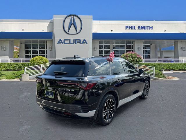 Certified 2024 Acura ZDX A-Spec AWD/4WD image 5