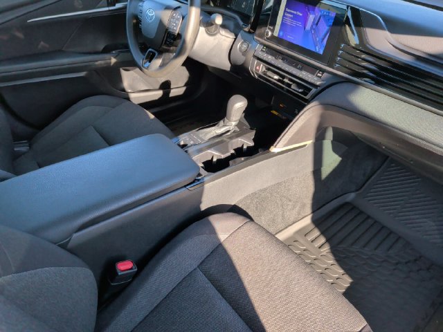Certified 2025 Toyota Camry LE FWD image 27
