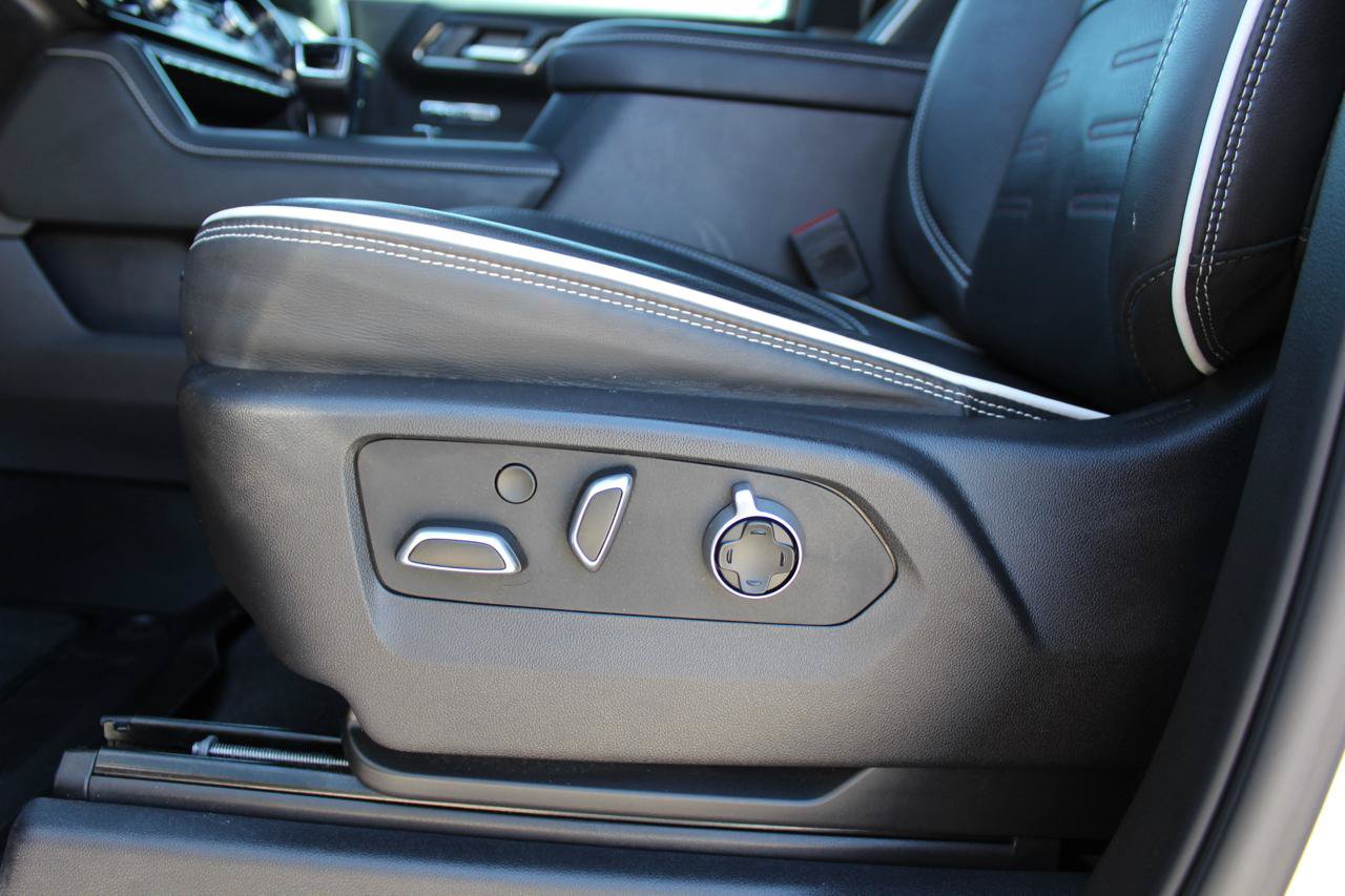 Used 2024 GMC Sierra 1500 AT4X AWD/4WD image 45