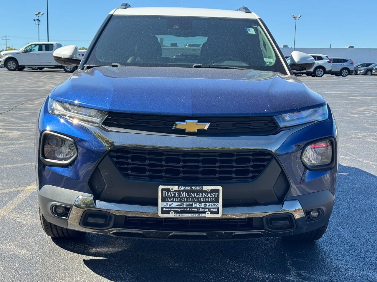 Used 2022 Chevrolet TrailBlazer ACTIV FWD image 11