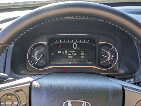 Certified 2023 Honda Passport EX-L image 17