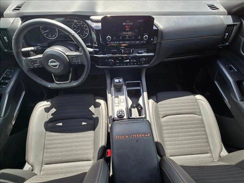 Used 2025 Nissan Pathfinder Rock Creek AWD/4WD image 16