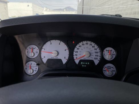 Used 2007 Dodge Ram 2500 Truck SLT w/ Trailer Tow Group AWD/4WD image 24