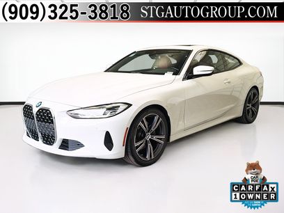 Used 2023 BMW 430i Coupe w/ Convenience Package