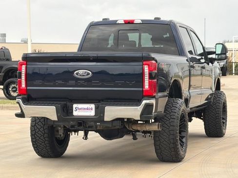 Used 2024 Ford F250 Lariat AWD/4WD image 9