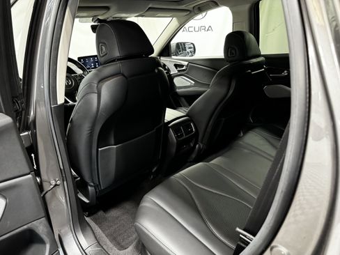 Certified 2025 Acura RDX SH-AWD w/ Technology Package image 11