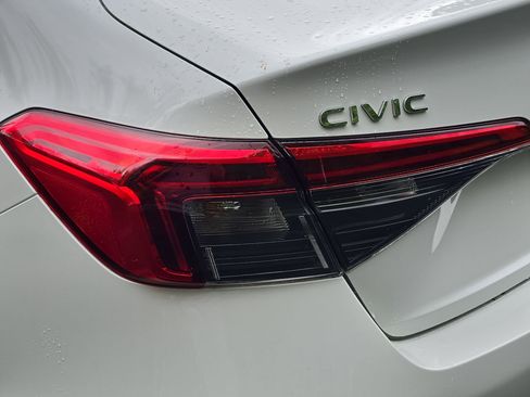 Certified 2024 Honda Civic Sport image 29