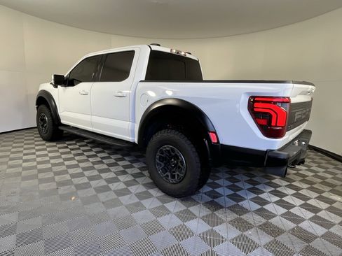Used 2024 Ford F150 Raptor image 3