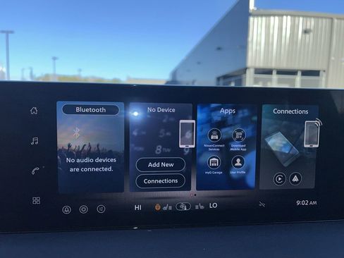 New 2026 Nissan Sentra SL w/ Floor Mat Package image 12