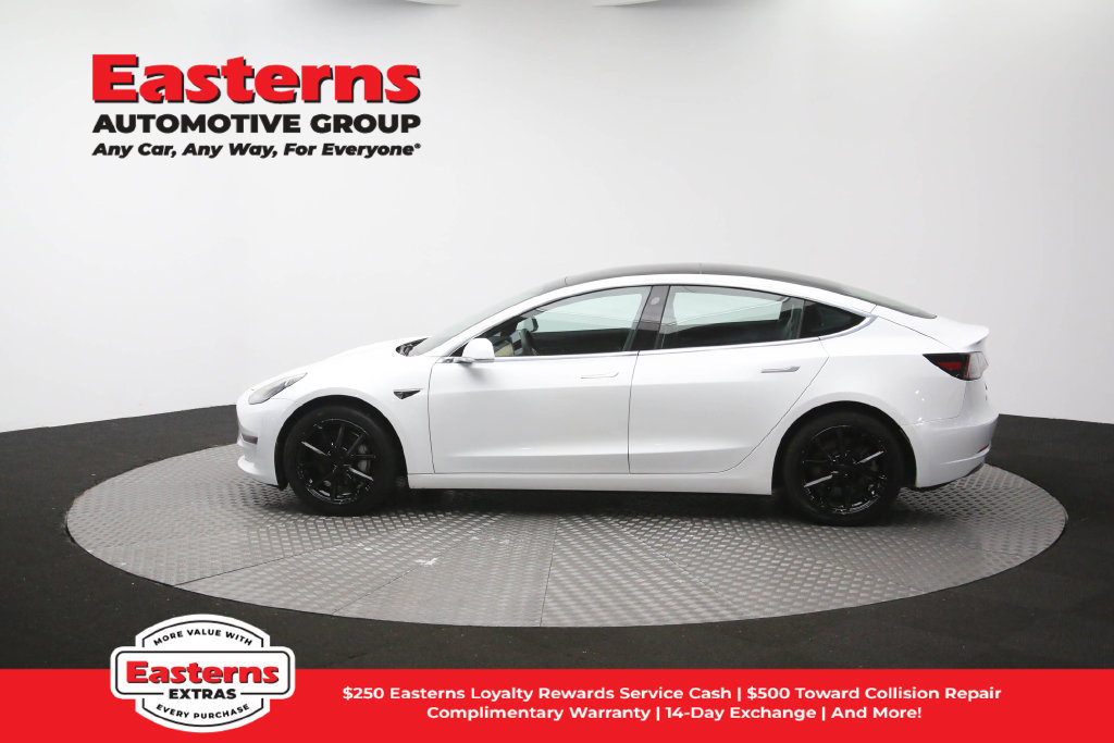 Used 2020 Tesla Model 3 Standard Range Plus RWD image 57