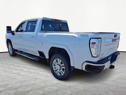 Used 2021 GMC Sierra 2500 SLT w/ SLT Premium Package image 5