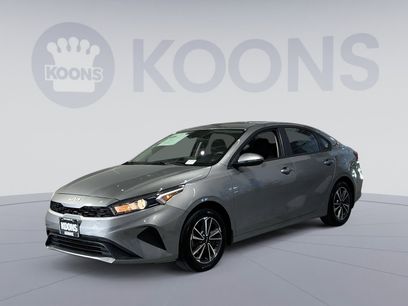 Used 2023 Kia Forte LXS w/ LXS Technology Package