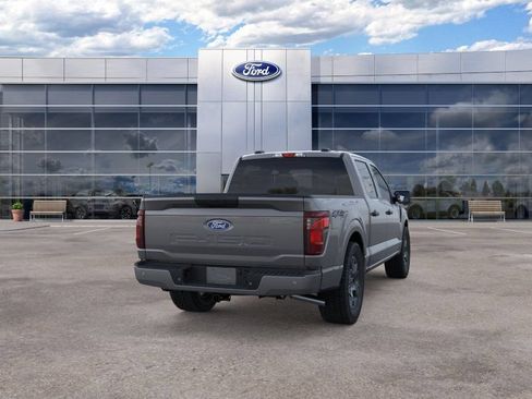 New 2026 Ford F150 STX w/ Equipment Group 200A AWD/4WD image 10