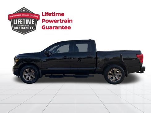 Certified 2024 Nissan Titan SV w/ SV Bronze Edition Package RWD image 2