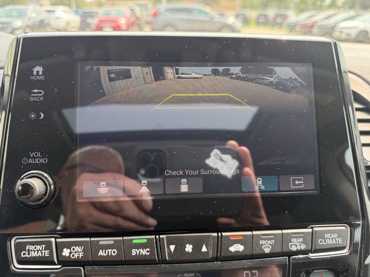 Used 2018 Honda Odyssey Elite image 22