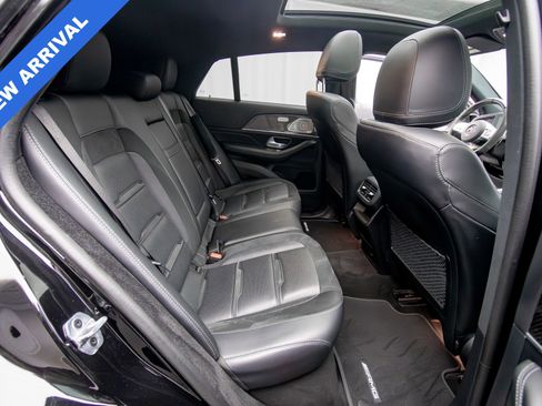 Used 2023 Mercedes-Benz GLE 53 AMG 4MATIC Coupe image 29
